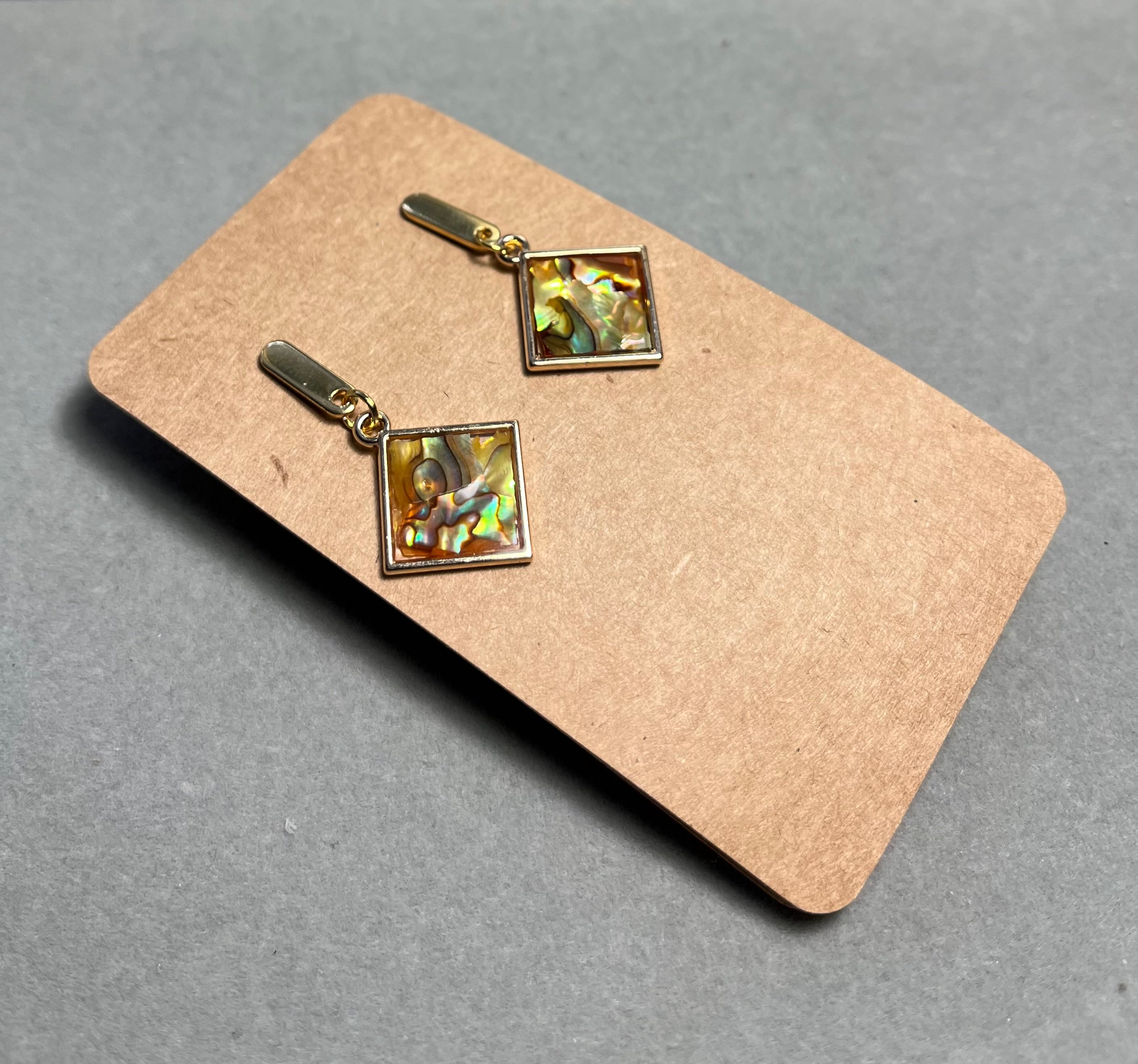 Малки есенни мидени черупки