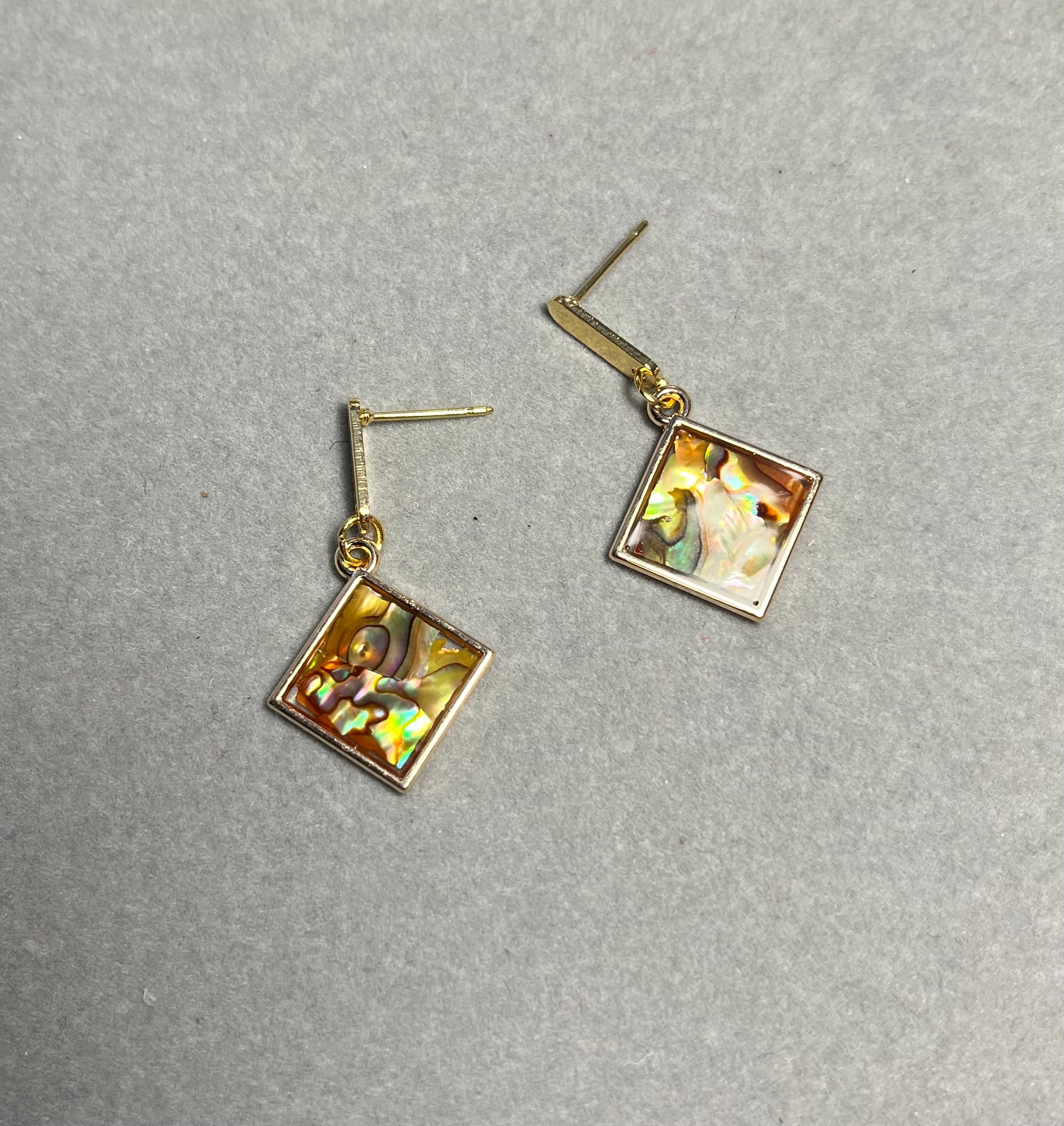 Малки есенни мидени черупки