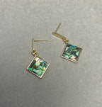 Малки есенни мидени черупки