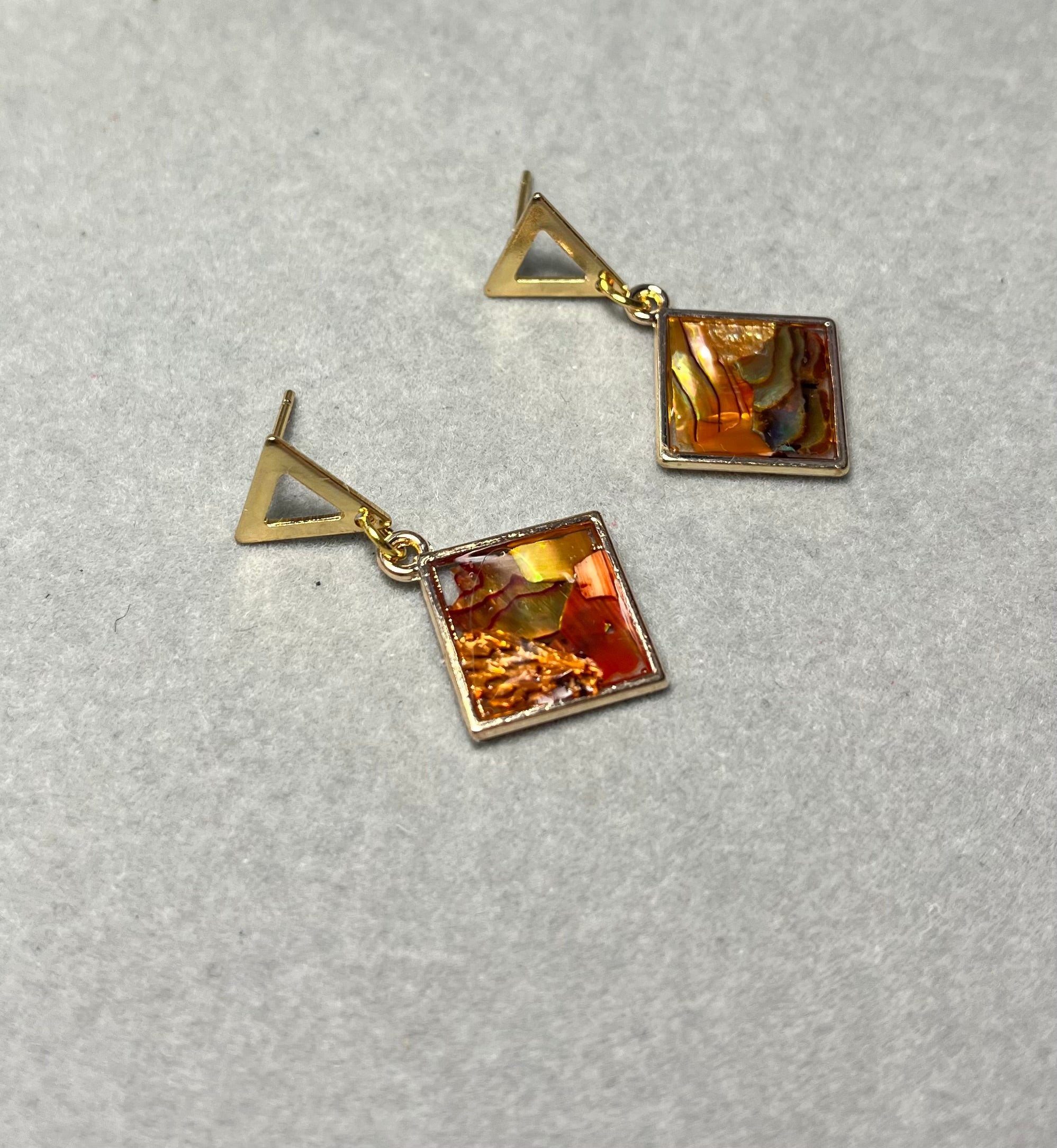 Малки есенни мидени черупки