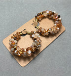 Пъстри обици