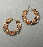 Пъстри обици