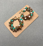 Пъстри обици