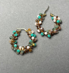 Пъстри обици