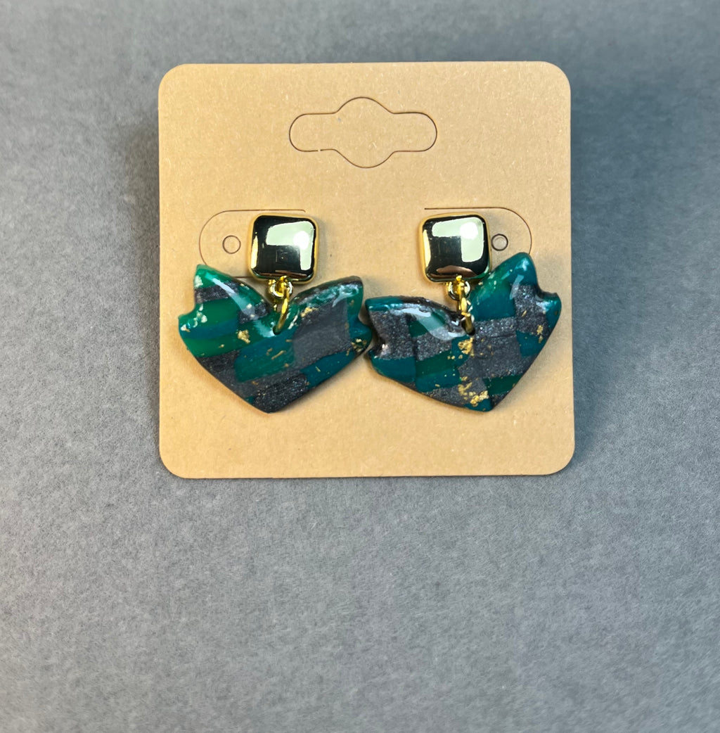 Златно зелено листо