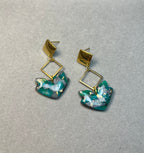 Кухо квадратно листо