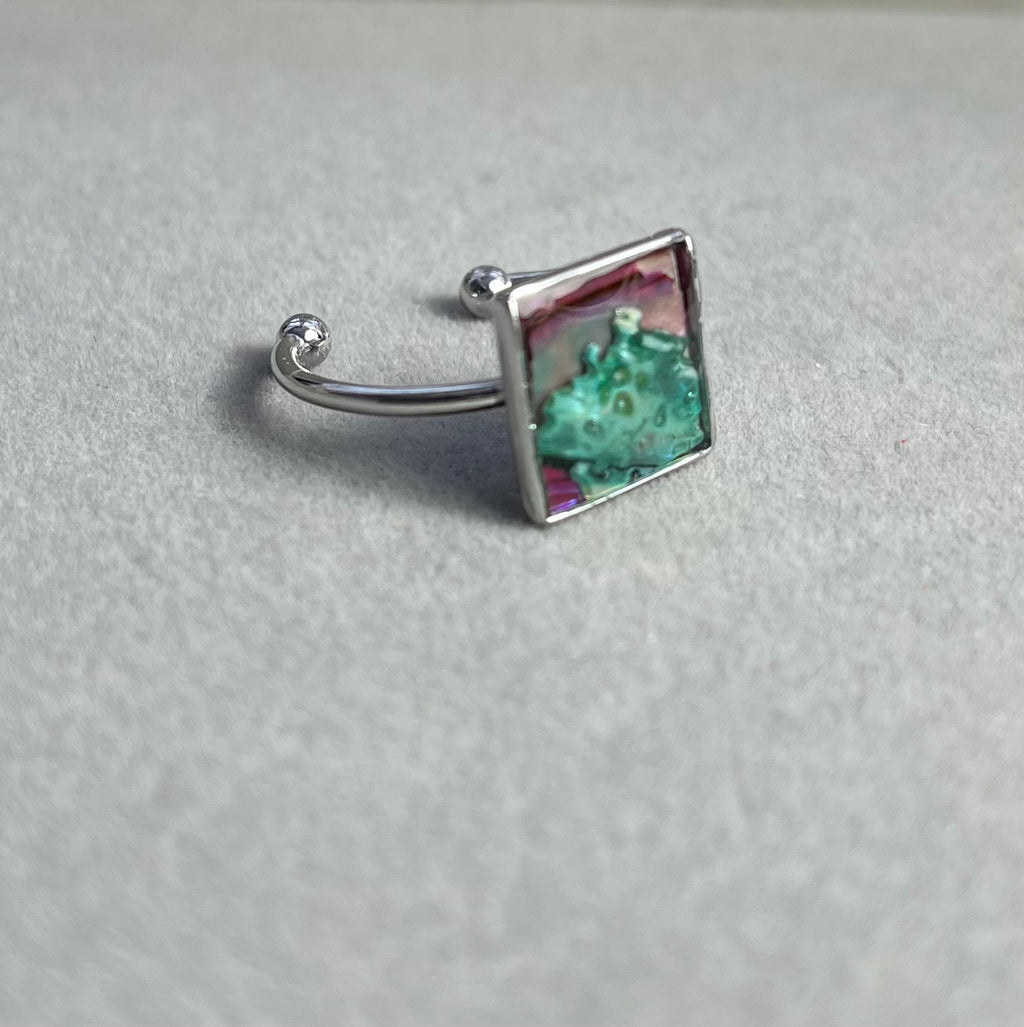 Розово море