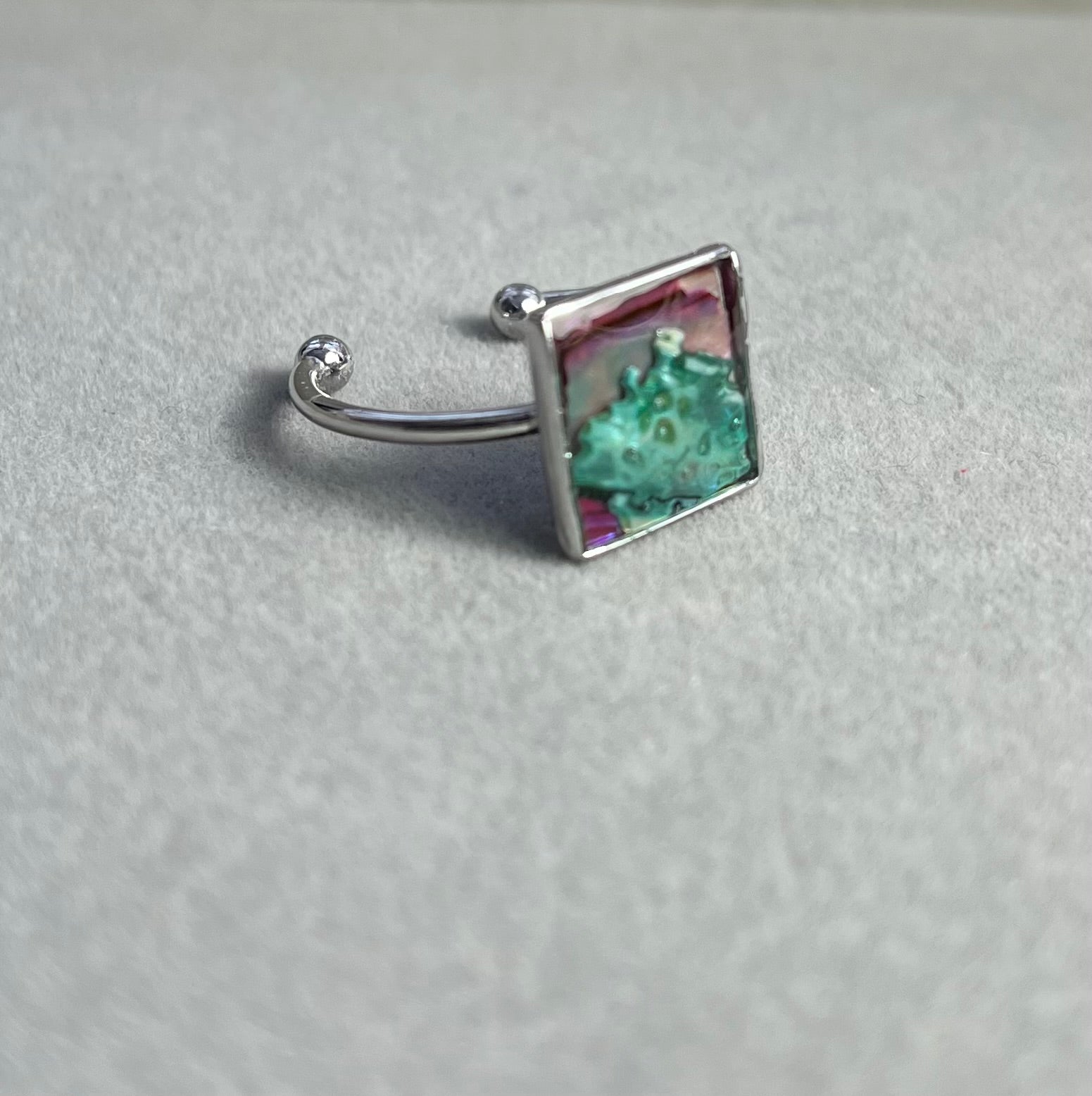 Розово море