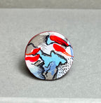 Страст в синьо