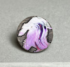 Пурпурна вода