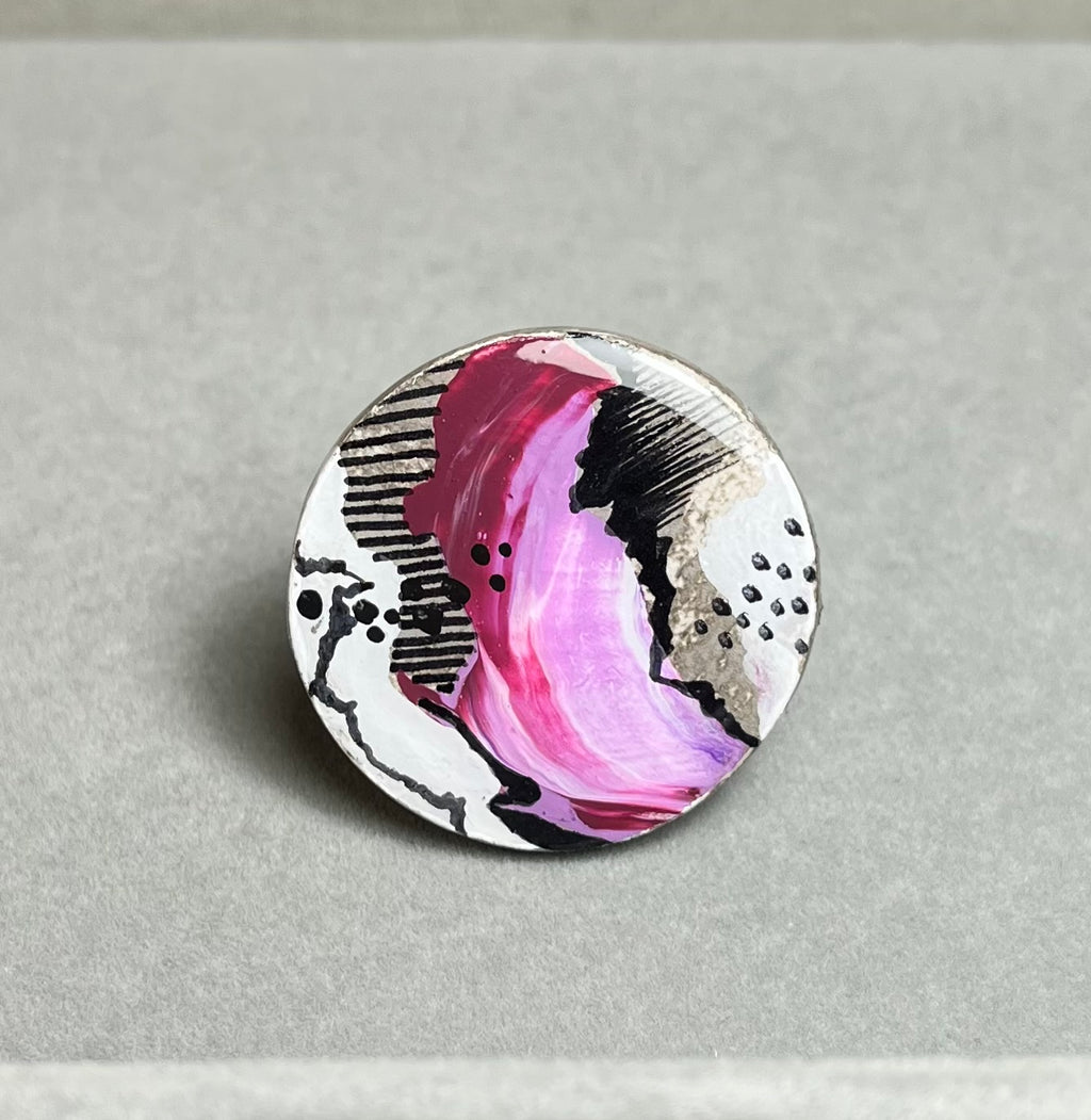 Пурпурна сянка