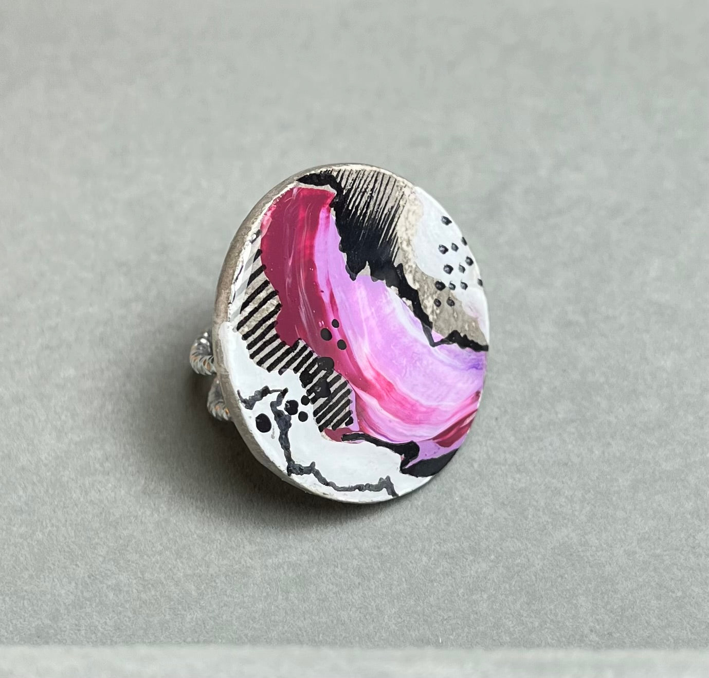 Пурпурна сянка