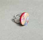 Червени точки