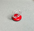 Червени точки