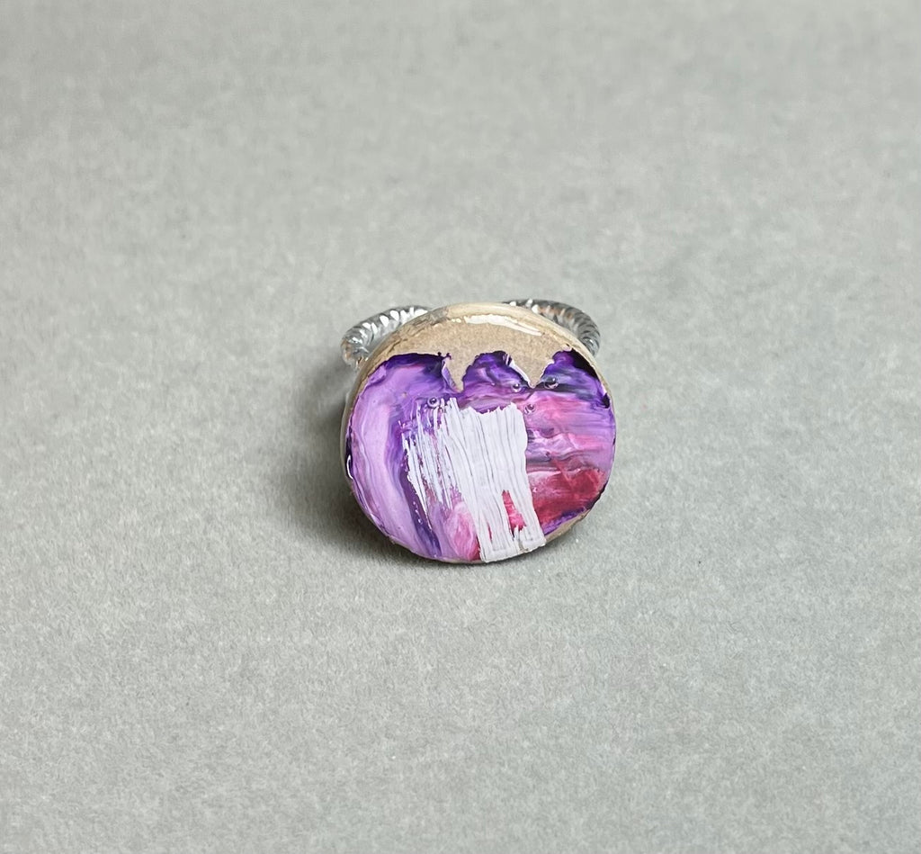 Пурпурни хълмове