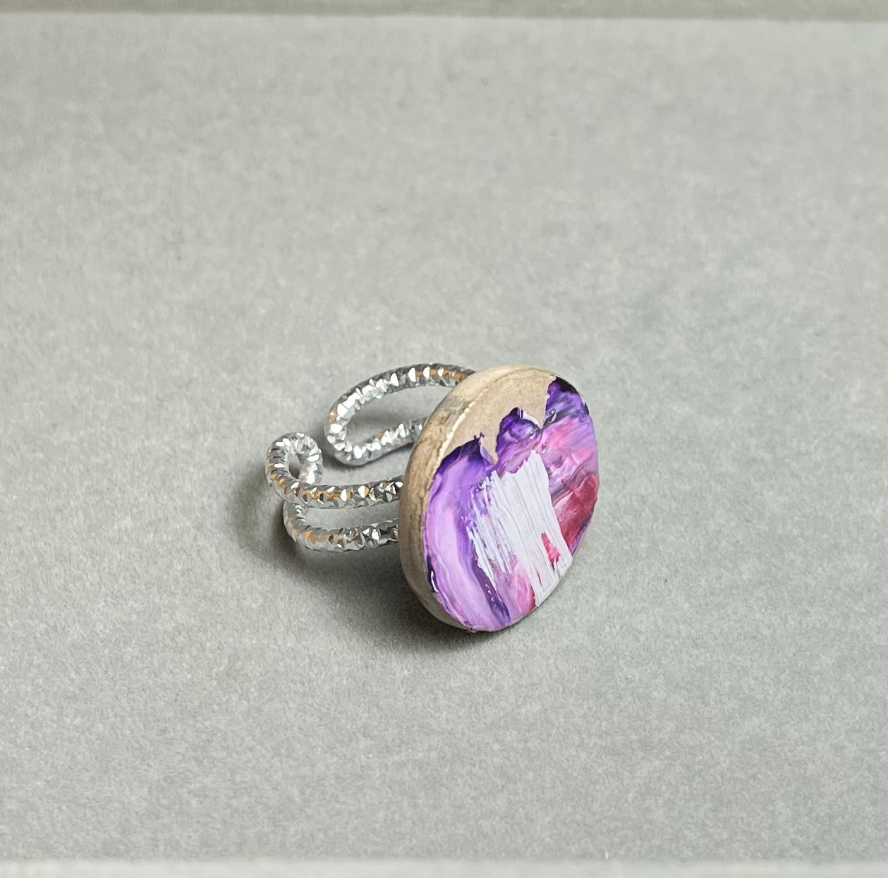 Пурпурни хълмове