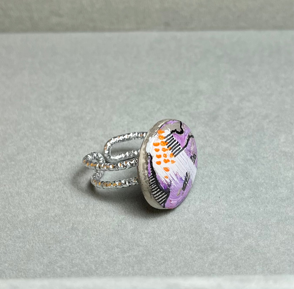 Портокалови точки