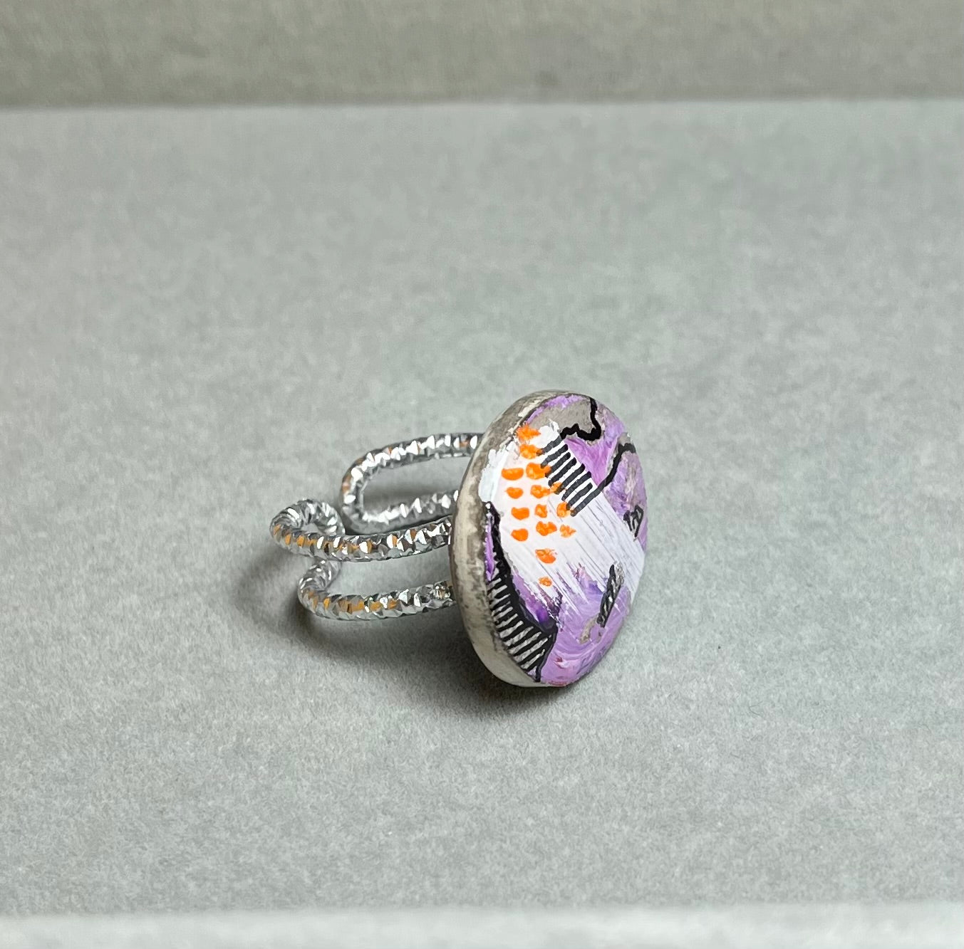 Портокалови точки