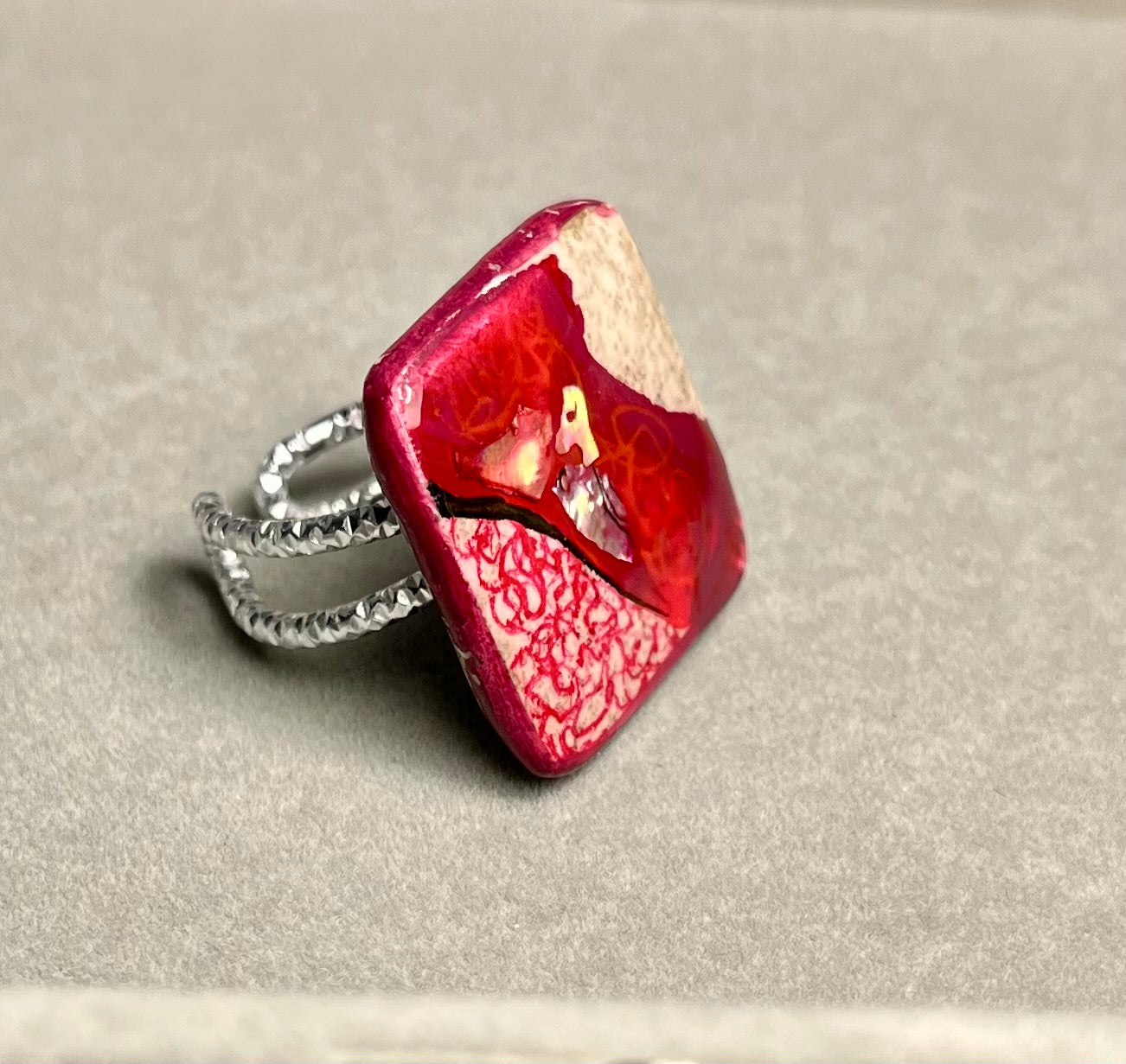 Червен хаос