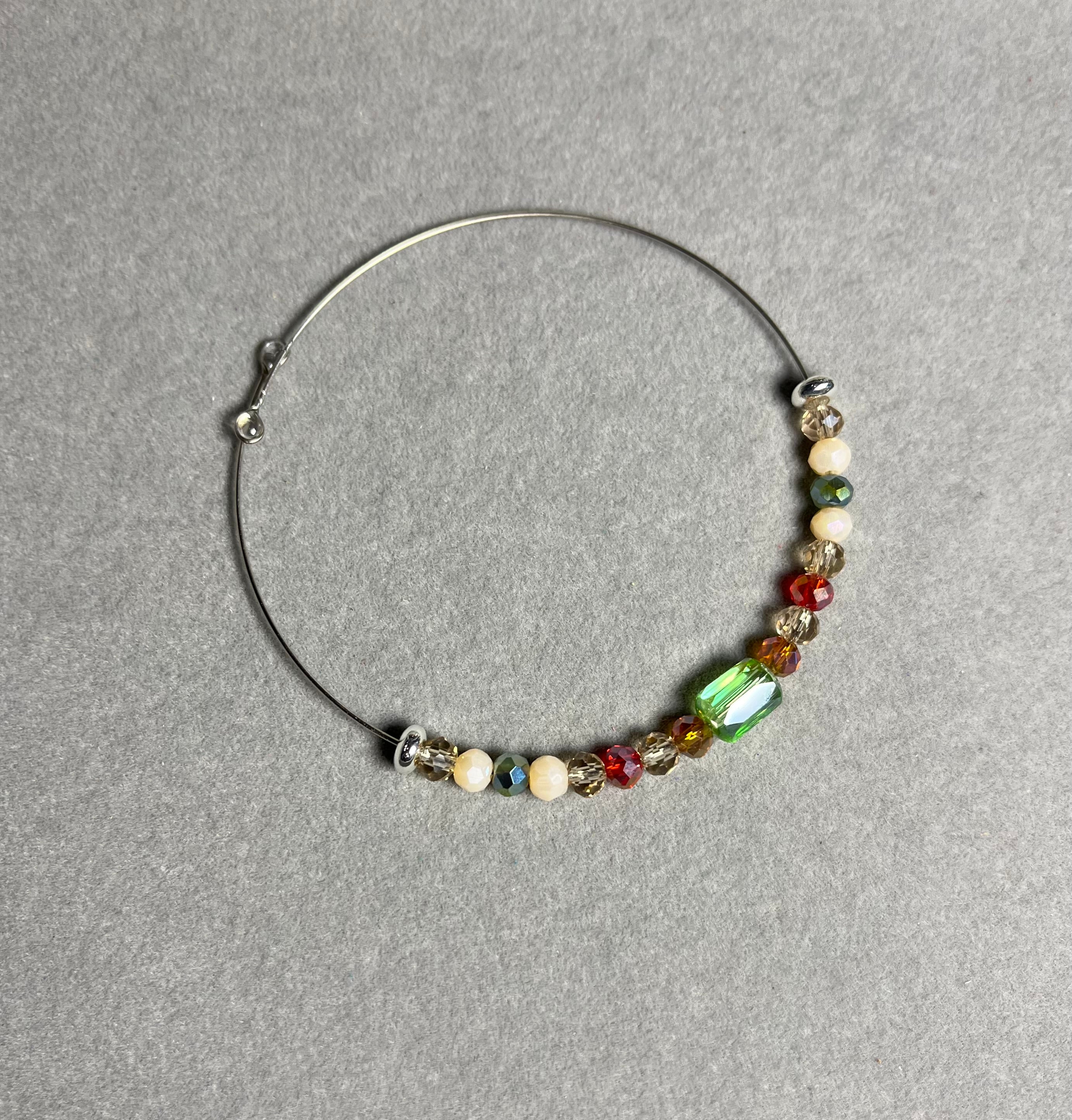 Бляскава есенна гривна