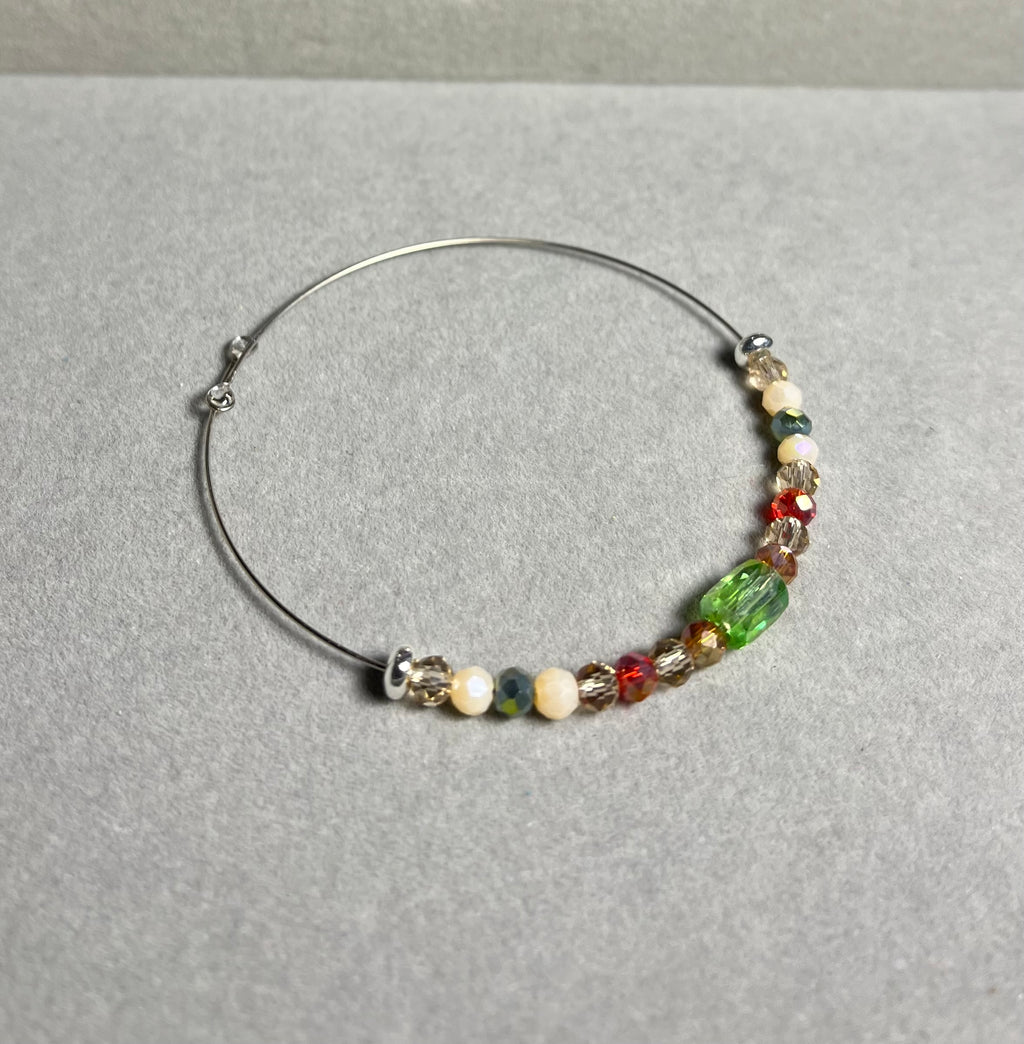 Бляскава есенна гривна