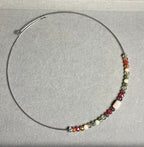 Бляскаво есенно колие