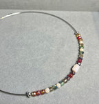 Бляскаво есенно колие