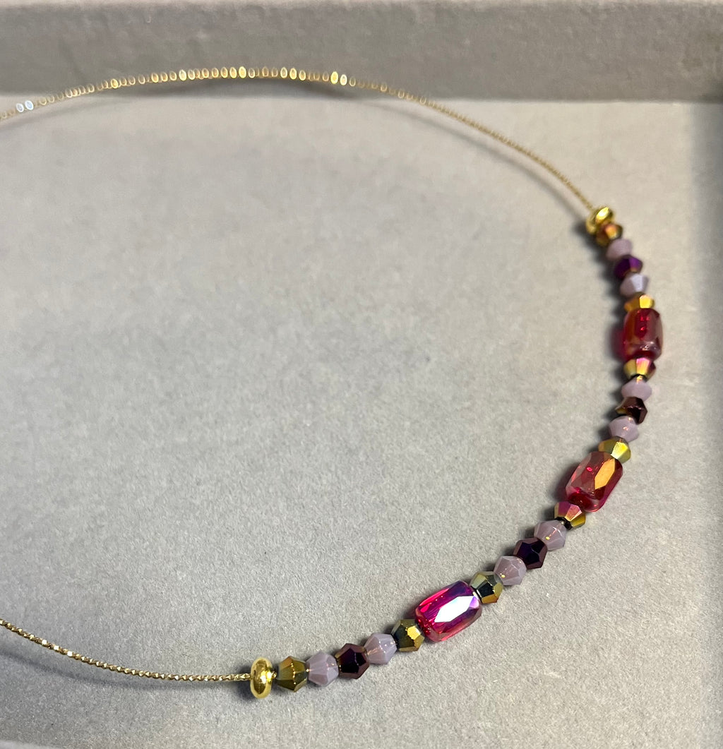 Пъстро колие