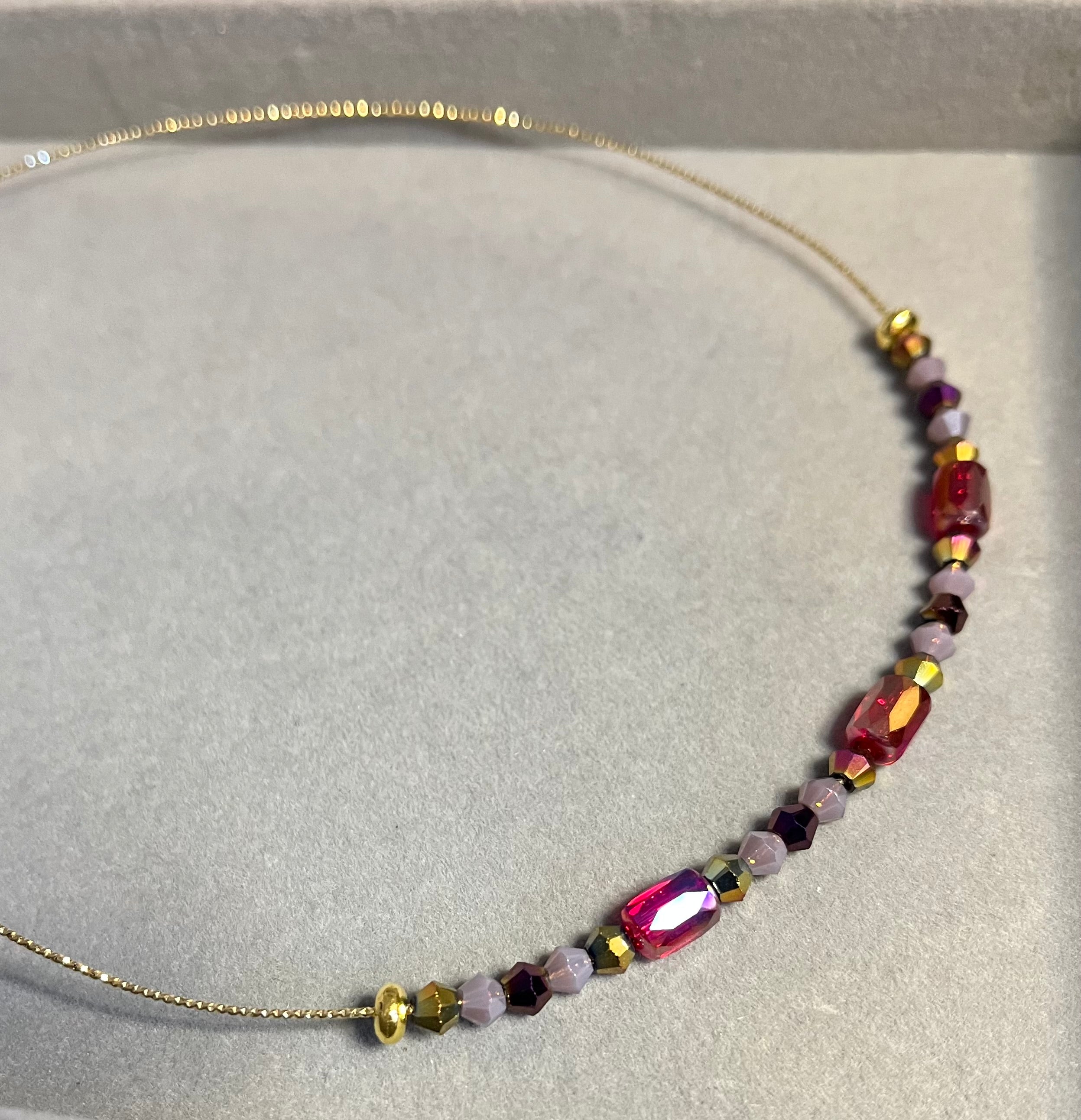 Пъстро колие