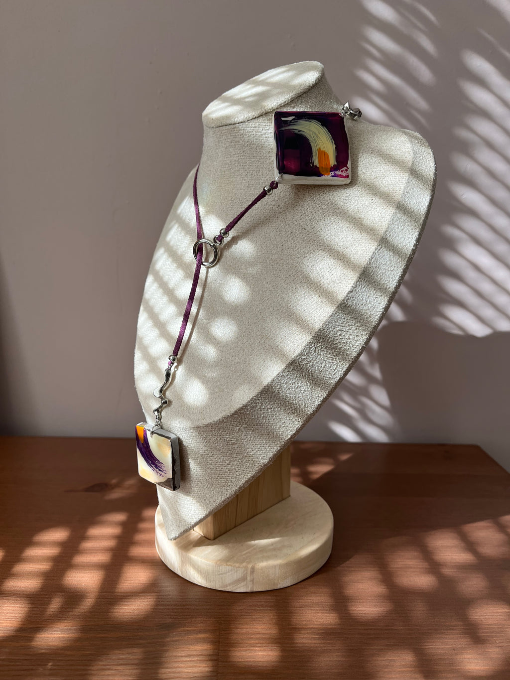 Асиметрично колие