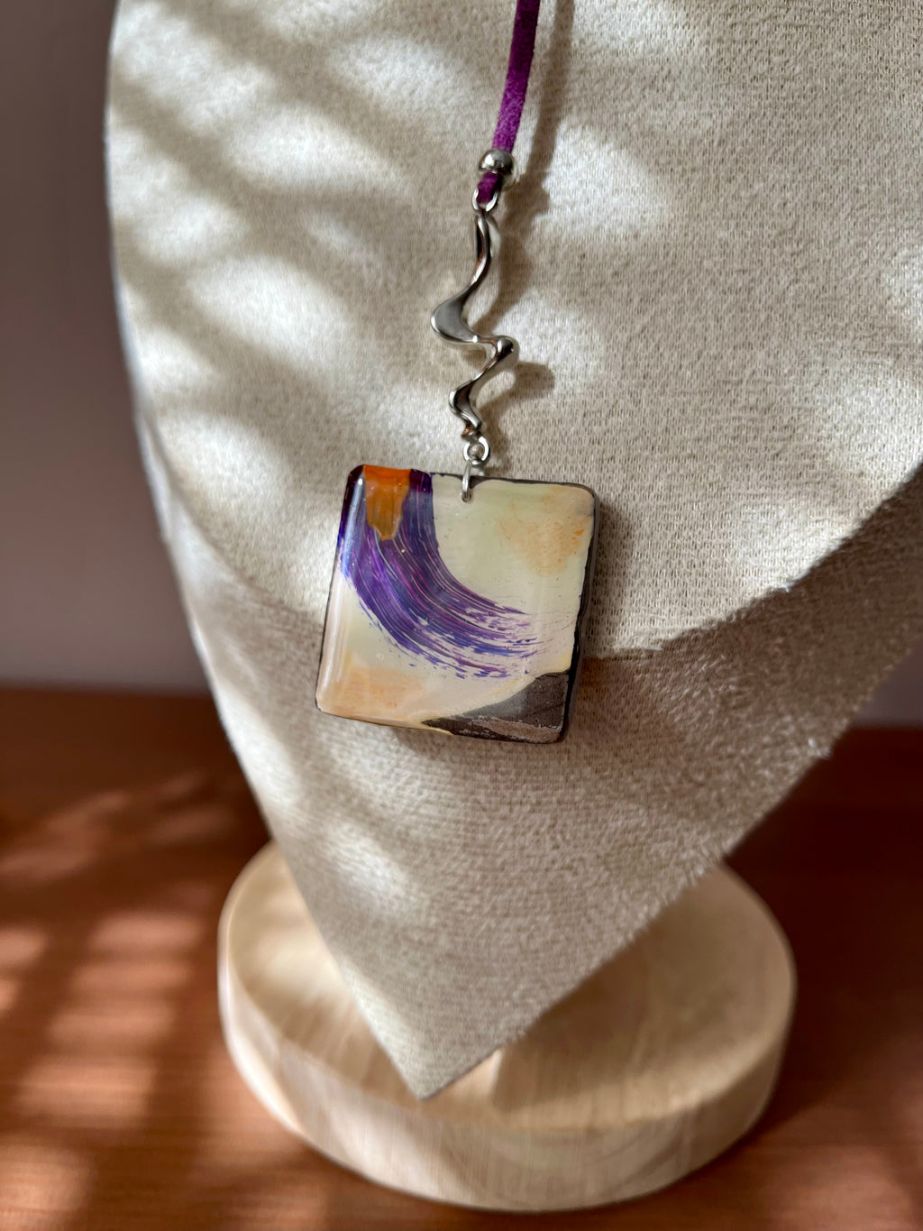 Асиметрично колие