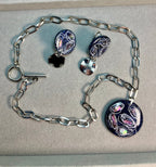 Цветни галактики