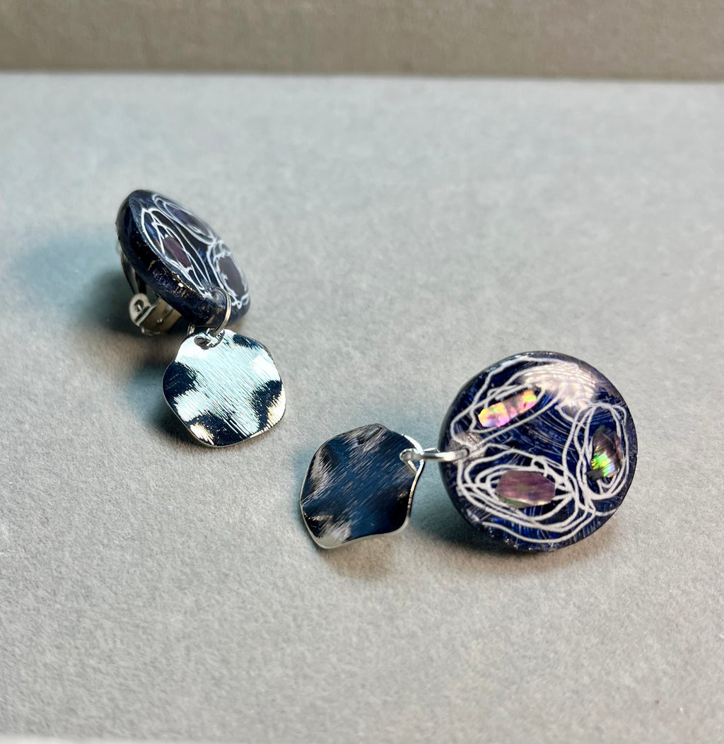 Цветни галактики