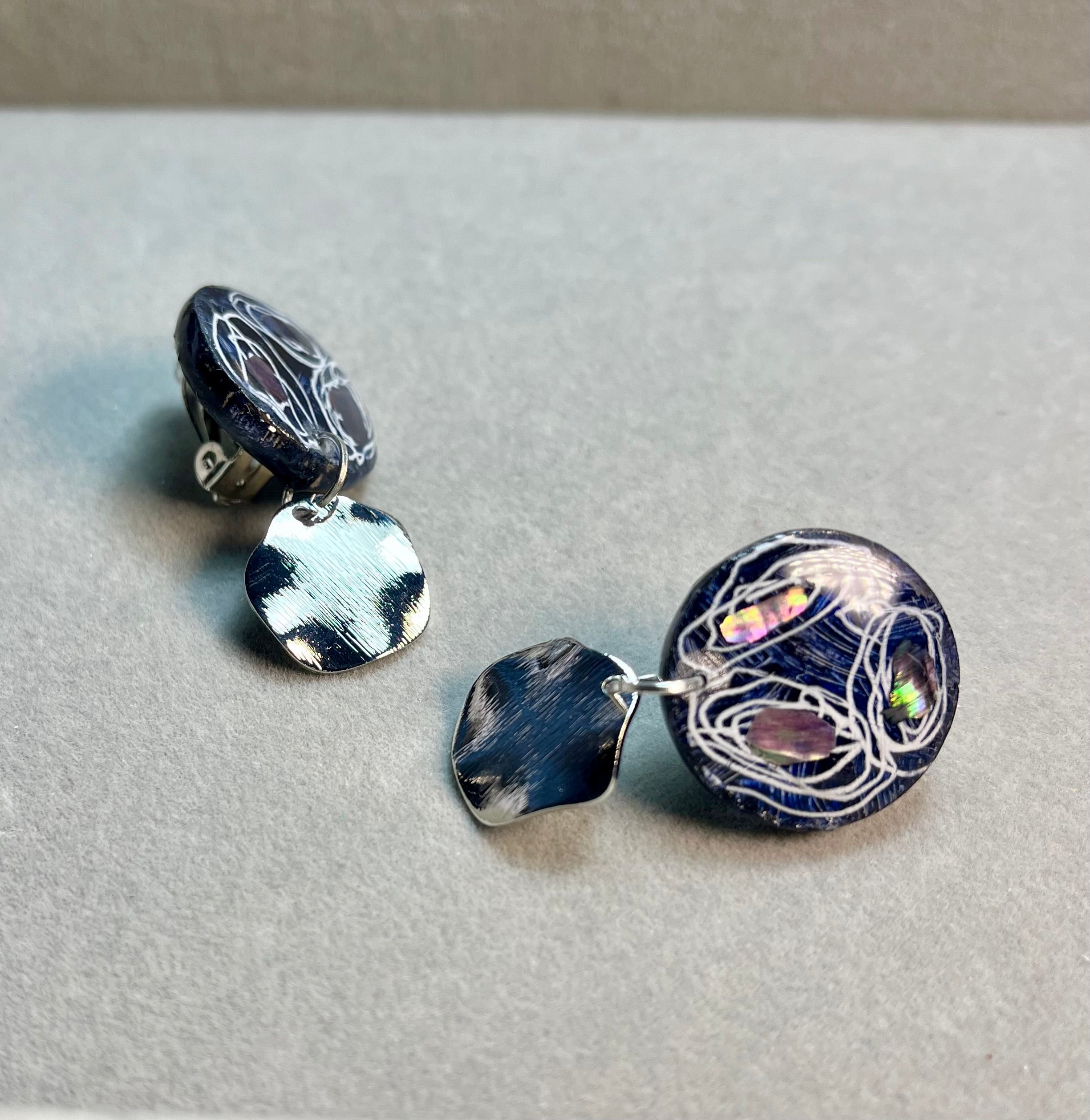 Цветни галактики