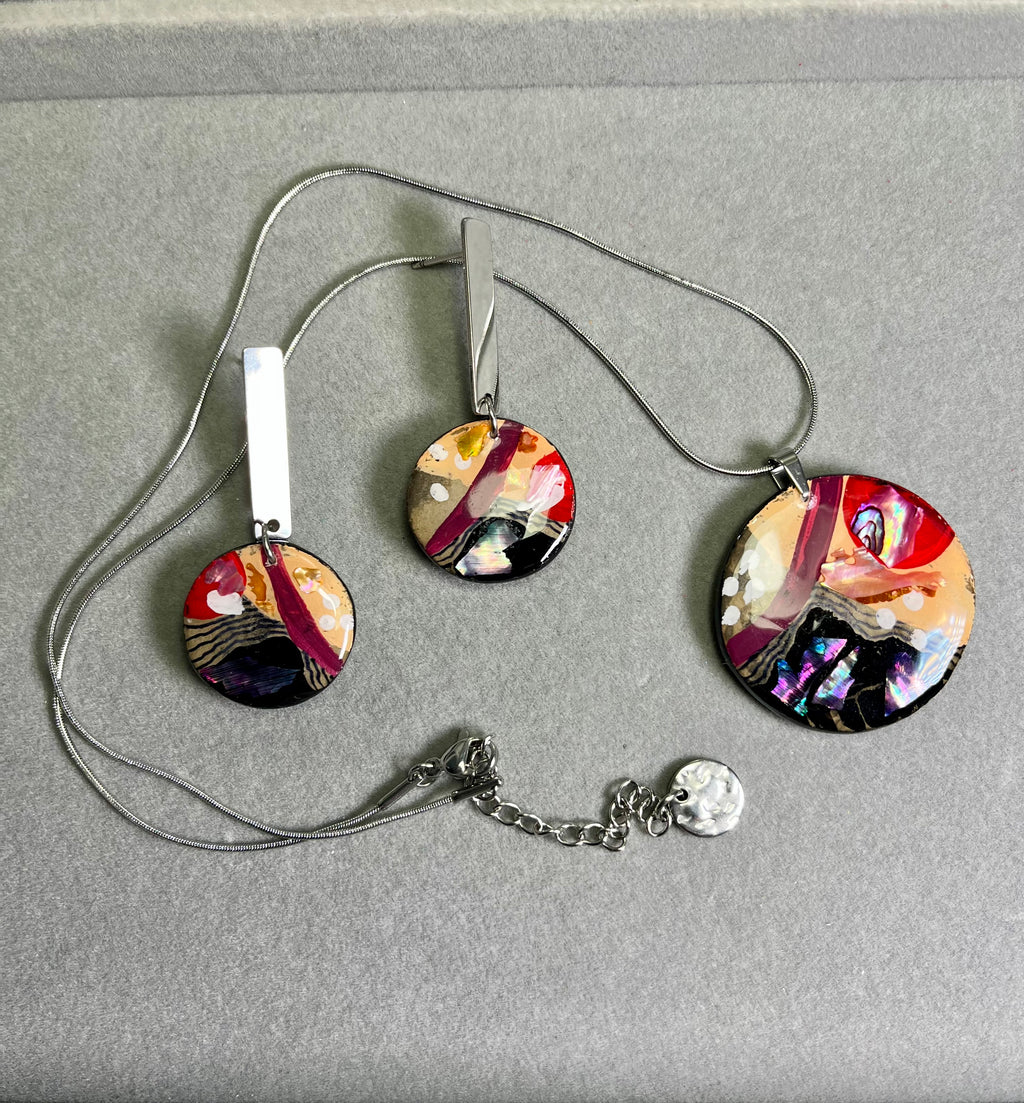 Червен разказ