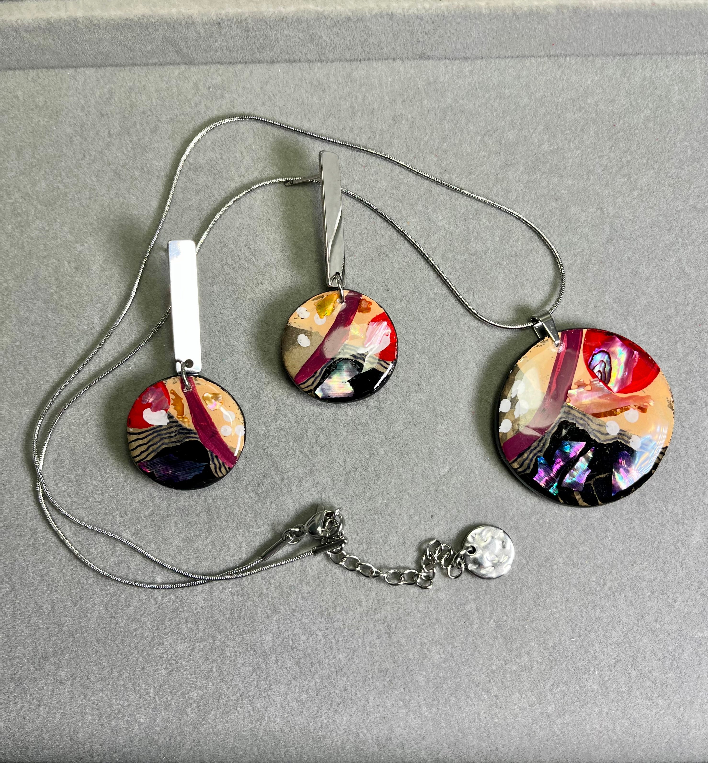 Червен разказ