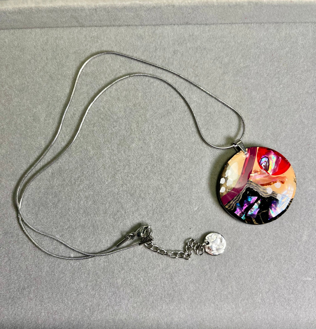 Червен разказ