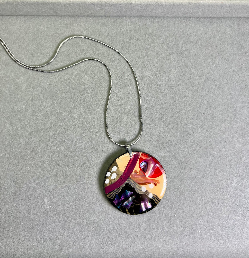 Червен разказ