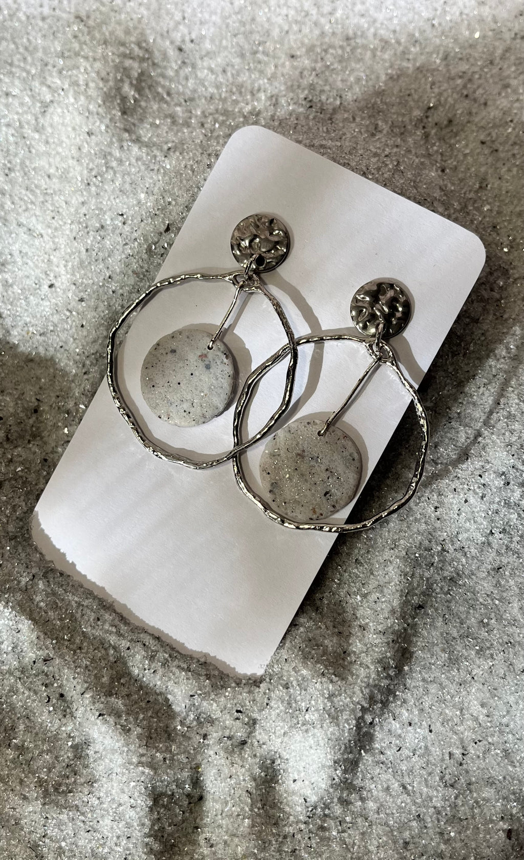 Обици халка