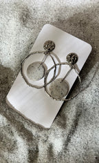 Обици халка