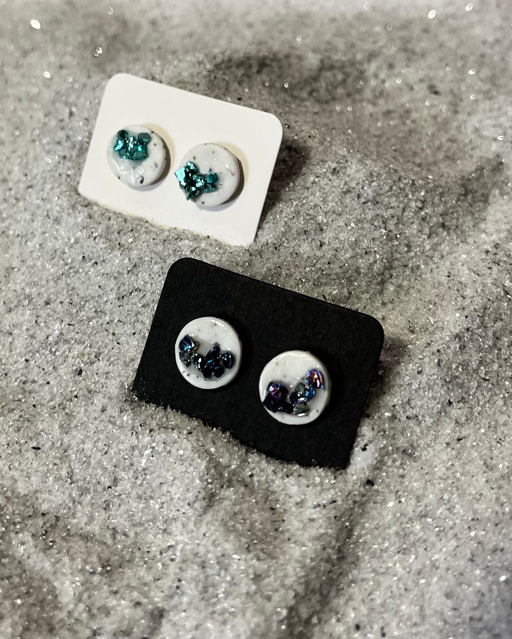 Обици на винт