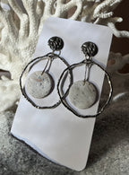 Обици халка