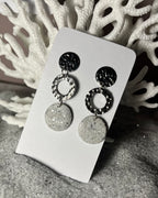 Обици морски пясък