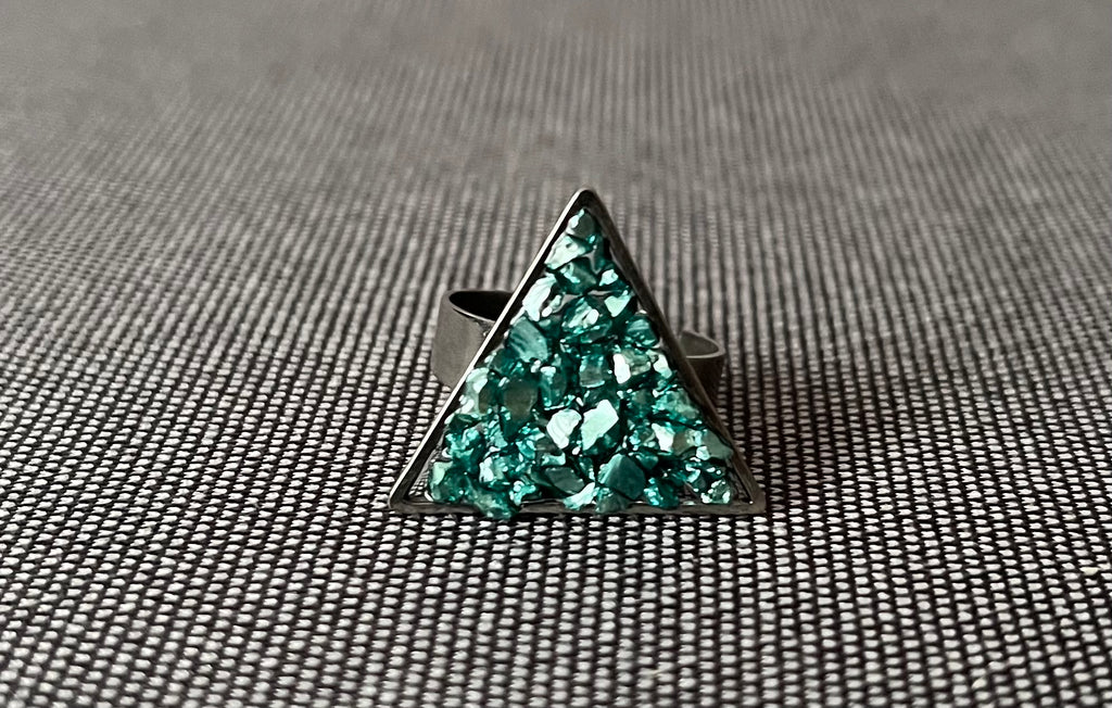 Триъгълен пръстен