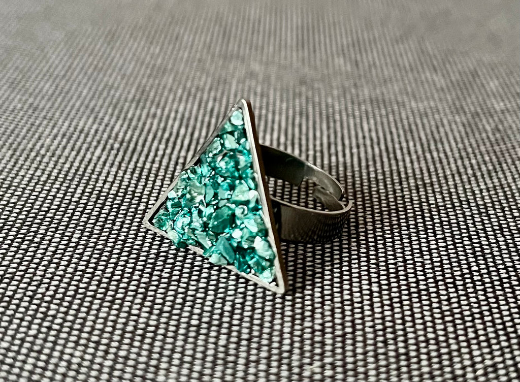 Триъгълен пръстен