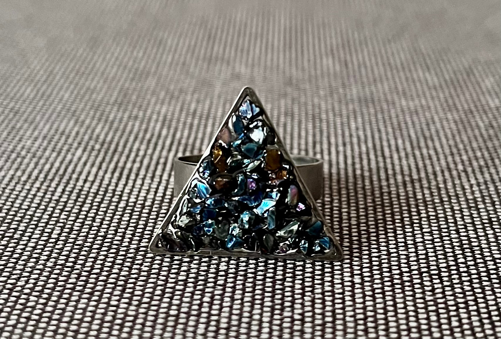 Триъгълен пръстен