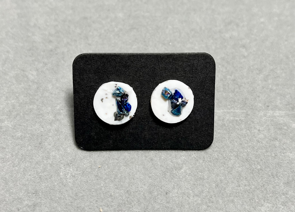 Обици на винт