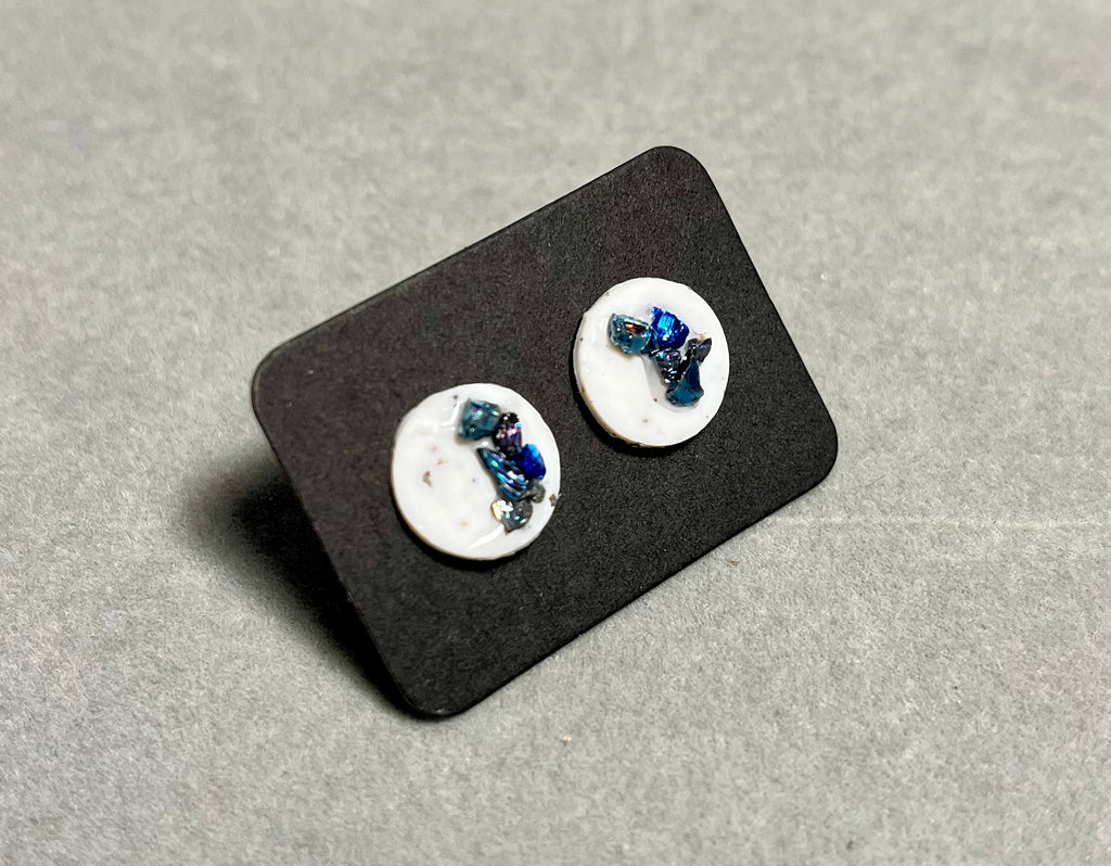 Обици на винт