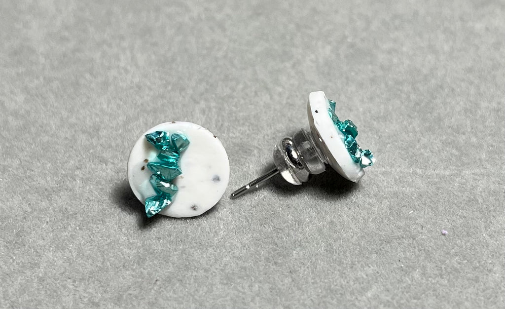 Обици на винт