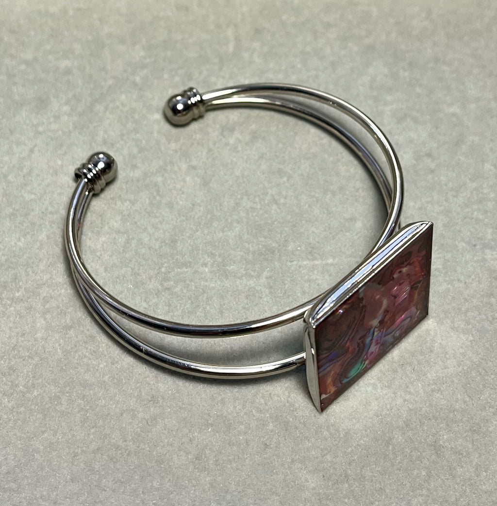 Червена мида